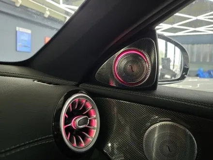 벤츠 e350 - 송풍구 & 3d부메스터 패키지