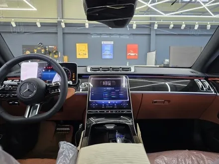벤츠 w223 s500 - 액티브 엠비언트   \