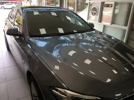 [ BMW 520D ] 전주 썬팅 루마썬팅 전면썬팅 - 카오카오 자동차용품점
