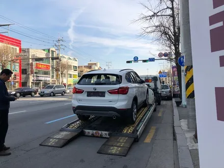 [ BMW X1 ] 전주 썬팅 스텔라프리미엄 최상급 열차단을 느껴보세요