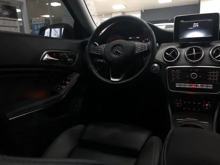 [ BENZ CLA 250 ] 전주 엠비언트 수입차 RGB 광섬유 무드등 어플통해서 기분따라