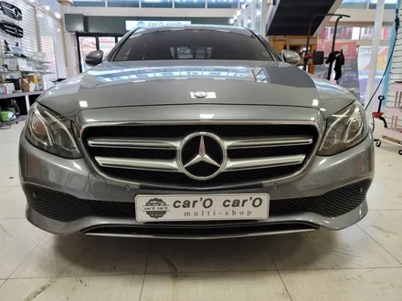 W213 E300 벤츠 순정 어라운드뷰 사모님을 위한 시공
