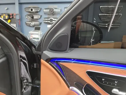 카오카오> 벤츠 w223 S580 - 순정 4D 부메스터 \