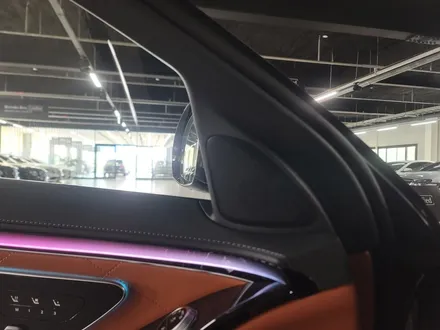 광주 카오카오 > 벤츠w223 s450 - 벤츠 순정 4D 부메스터 + 카비우스 모듈