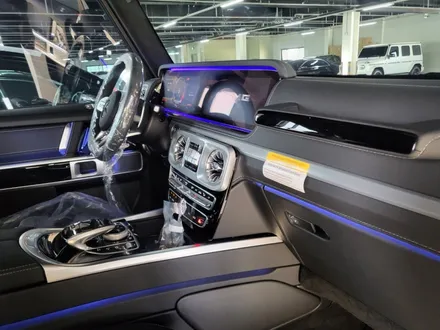 벤츠G63amg - 송풍구 엠비언트 \