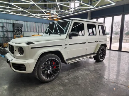 벤츠 G63amg -송풍구 엠비언트 \
