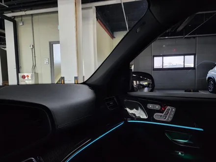 벤츠 Gle53amg - 부메스터엠비언트 \
