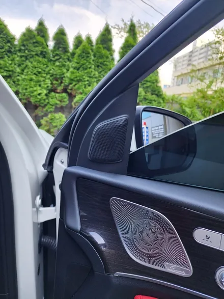 광주 벤츠엠비언트 전문점 ] 벤츠 Gle400d - 벤츠 정품 부메스터 엠비언트