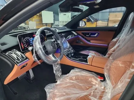 벤츠 S500 - 액티브엠비언트 & 4d부메스터