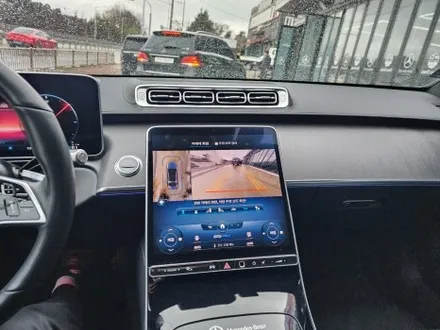 벤츠 S400 - 액티브엠비언트 & 정품 4d부메스터   \