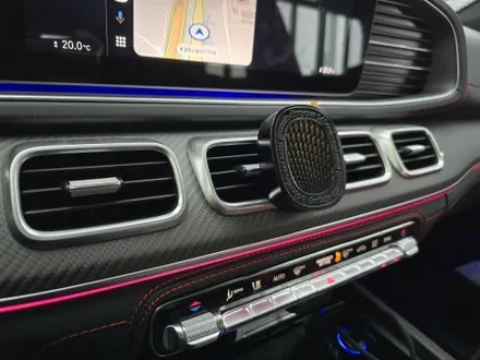 벤츠 w167 GLE63amg - 송풍구 & 부메스터 엠비언트 \