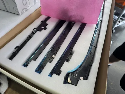 벤츠 S450 - 액티브 엠비언트(애프터), 4d부메스터(정품) \