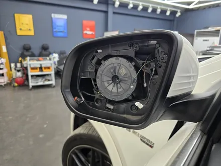벤츠 gle63amg - 광각 미러, 부메스터 엠비언트