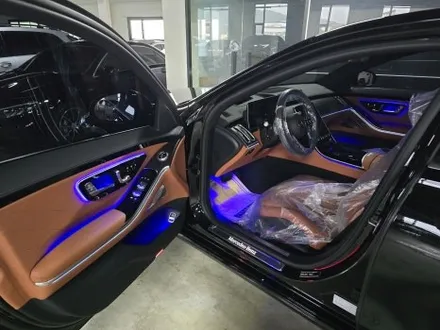 벤츠 S450 - 액티브 엠비언트   \