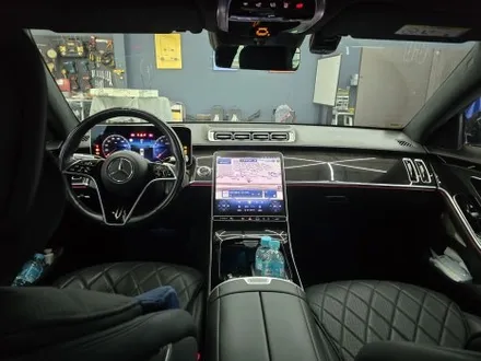 벤츠 s580 액티브엠비언트  \