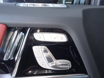 벤츠 G450d - 통풍 시트   \