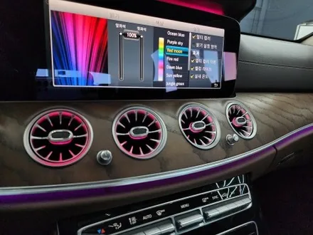 벤츠 E220d - \