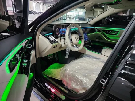 벤츠 S500 - 신차 출고 전 필수 시공 \