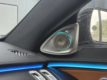광주 벤츠레트로핏 ] 벤츠 W223 s450 - 액티브 엠비언트 & 4d부메스터 \