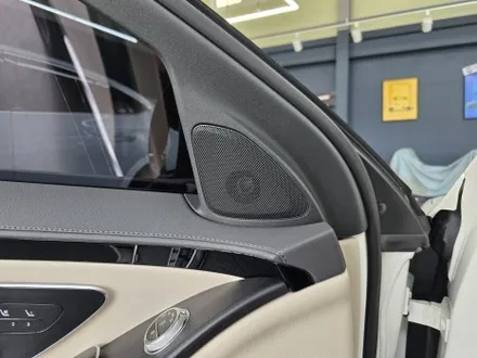 벤츠 w223 s350d - 액티브 엠비언트, 4d 부메스터