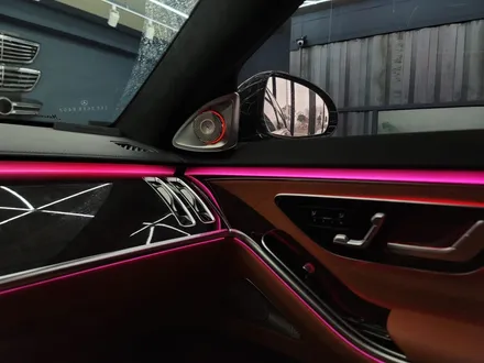 카오카오> 벤츠 w223 S580 - 순정 4D 부메스터 \