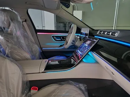 벤츠 S500 - 액티브 엠비언트   \