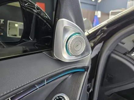 벤츠 s450 - 액티브 엠비언트 & 4D 부메스터 \