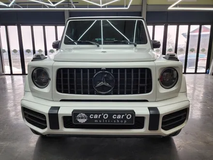 벤츠 G63amg -송풍구 엠비언트 \