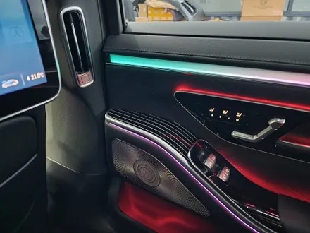 벤츠 S500 - \