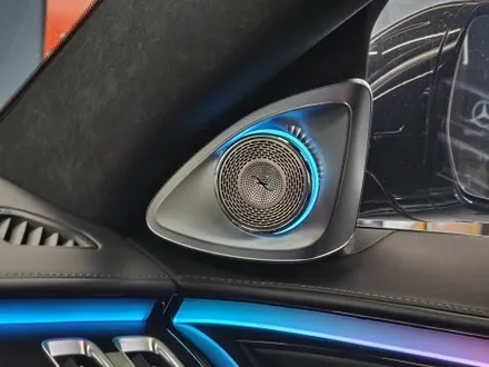 벤츠 S580 - 액티브 엠비언트 & 정품 4d 부메스터
