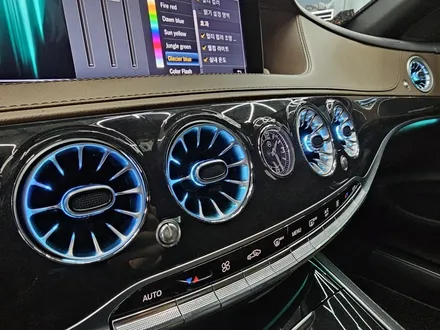 광주 벤츠레트로핏 ] 벤츠 S400d - 송풍구 엠비언트