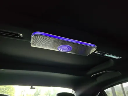 벤츠 w223 s450 - 애프터 액티브엠비언트, 천장 부메스터 /  정품 피아노 락커트림 \