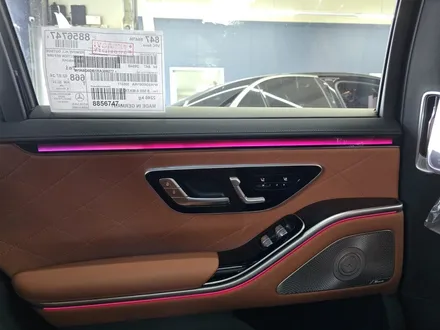 벤츠 w223 s500 - 액티브 엠비언트   \