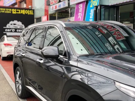 [ 현대 팰리세이드 ] 전주 썬팅 레인보우 V90 신차패키지 PPF 아이나비 QXD3000 커넥티드까지 추천