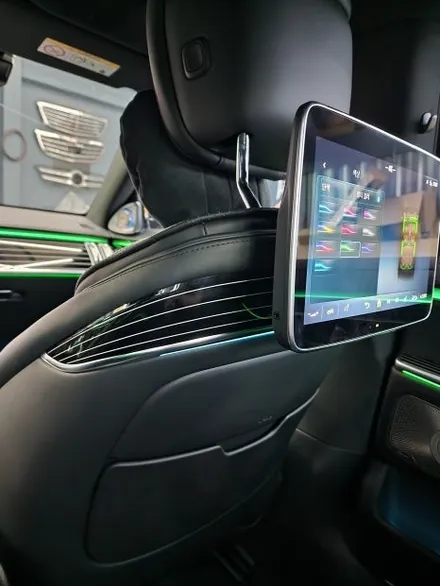 벤츠 S500 - \