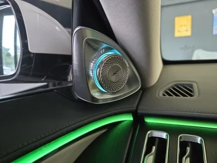벤츠 w223 s350d - 액티브 엠비언트, 4d 부메스터