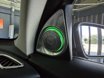벤츠 x253 glc - 64색 엠비언트 확장, 송풍구 엠비언트 & 3d부메스터