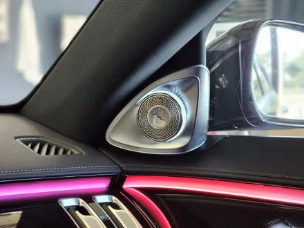 벤츠 S500 - 액티브 엠비언트& 정품 4d부메스터  \