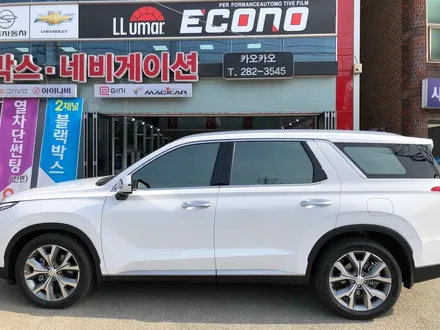 [ 현대 팰리세이드 ] 전주 신차패키지 레인보우 V90 PPF 생활보호패키지 아이나비 QXD3000 을 한번에!!