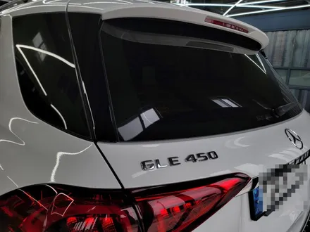 벤츠GLE450 - 벤츠 순정 광각미러 & 부메스터 엠비언트 / AMG 프로그래밍 !!!