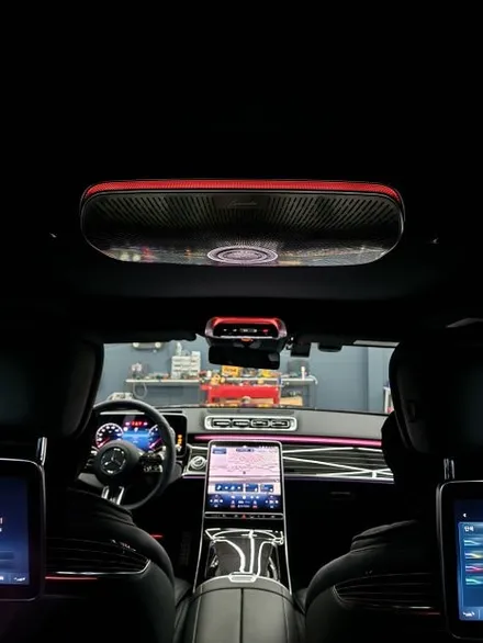 벤츠 S500 - \