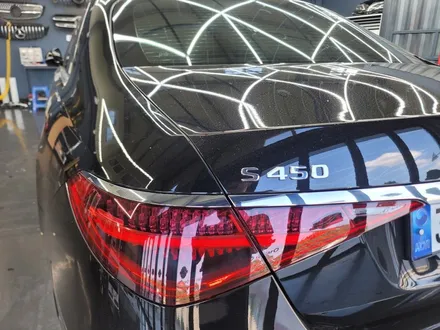 W223 S450 - 벤츠 순정 액티브 엠비언트 \