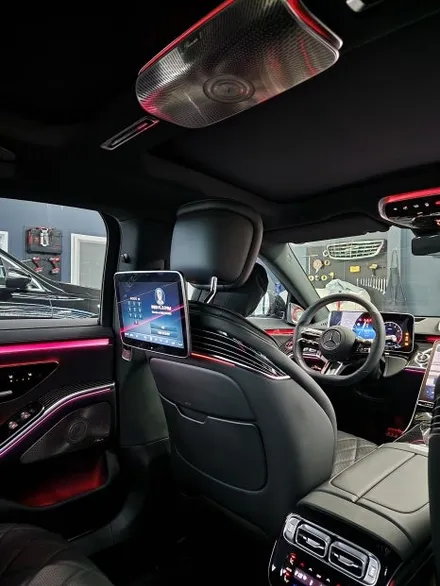 벤츠 S500 - \