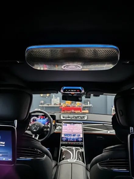 벤츠 S500 - \