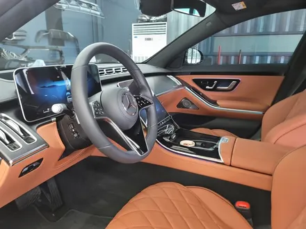W223 S450 - 벤츠 순정 액티브 엠비언트 \