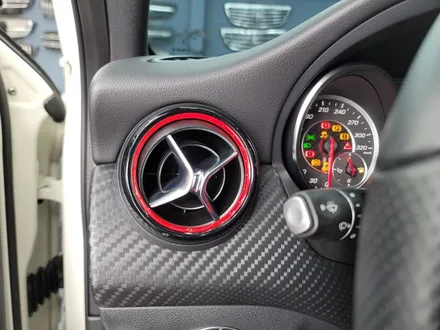 벤츠A45amg - 송풍구 엠비언트, 코딩 할성화, 커맨드사용