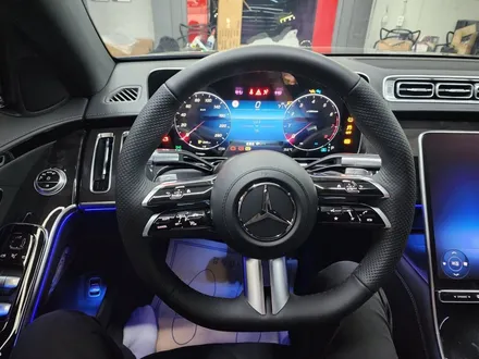 벤츠 S500 - 액티브엠비언트 & 4D 부메스터 set  \