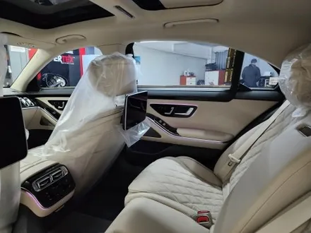 벤츠 S500 - 액티브 엠비언트   \