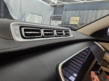 벤츠 w223 s350d - 액티브 엠비언트, 4d 부메스터