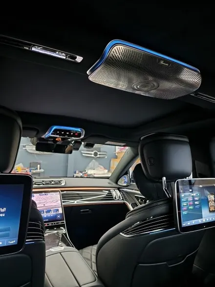 벤츠 S500 - \